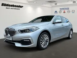 Silber Gebraucht 2020 BMW 118 Comfort Edition Kleinwagen | 22.900 € (Etwas zu teuer)