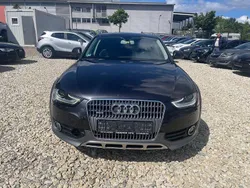 Grau Gebraucht 2014 Audi A4 Allroad Advanced Kombi | 15.999 € (Fairer Preis)