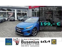 B3l) blue flame m (blau Gebraucht 2021 Kia XCeed Spirit SUV | 19.990 € (Guter Preis)