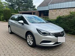 Silber Gebraucht 2017 Opel Astra Edition Kombi | 6.950 € (Superpreis)