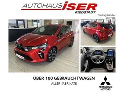 Rot metallic Gebraucht 2023 Mitsubishi Colt Top Limousine | 21.990 € (Guter Preis)