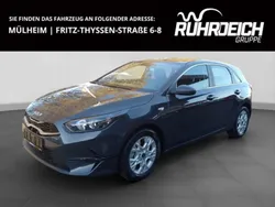Pentametal metallic Gebraucht 2025 Kia Ceed Vision Limousine | 26.489 € (Guter Preis)