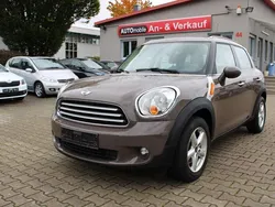Light coffee Gebraucht 2011 Mini Cooper Countryman SUV | 7.490 € (Superpreis)