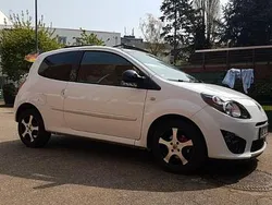Weiß Gebraucht 2009 Renault Twingo Night&Day Kleinwagen | 1.800 € (Guter Preis)