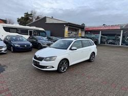 Weiß Gebraucht 2017 Skoda Fabia Kombi | 7.450 € (Guter Preis)