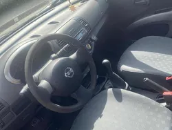 Grau Gebraucht 2004 Nissan Micra Kleinwagen | 1.900 € (Etwas zu teuer)