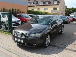 Grau Gebraucht 2003 Audi A3 Ambition Kleinwagen | 3.850 € (Etwas zu teuer)