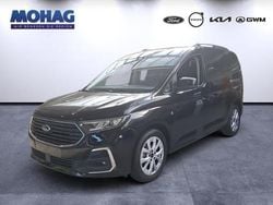 Schwarz Neu 2025 Ford Tourneo Connect Titanium Van / Kleinbus | 38.590 € (Etwas zu teuer)
