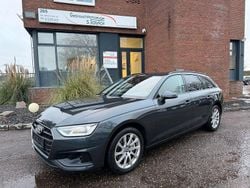 Grau Gebraucht 2020 Audi A4 Basis Kombi | 18.950 € (Etwas zu teuer)