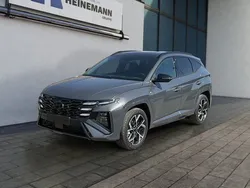 Ecotronic grey Neu 2025 Hyundai Tucson N Line SUV | 43.330 € (Teuer)