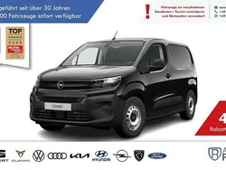 Karbon schwarz metallic/schwar Neu 2025 Opel Combo Van / Kleinbus | 24.890 € (Fairer Preis)