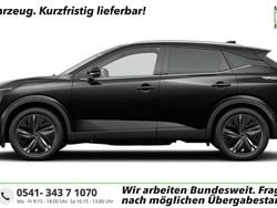 Pearl black metallic Neu 2025 Nissan Qashqai Tekna SUV | 31.805 € (Fairer Preis)