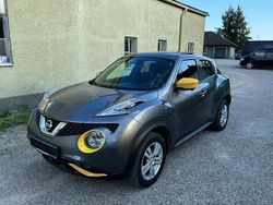 Grau Gebraucht 2015 Nissan Juke 360º SUV | 5.290 € (Superpreis)