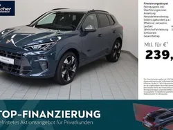 Blau Neu 2025 Cupra Terramar SUV | 37.980 € (Fairer Preis)