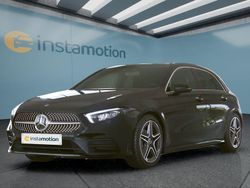 Schwarz Gebraucht 2023 Mercedes A180 Limousine | 27.599 € (Fairer Preis)