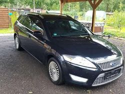 Schwarz Gebraucht 2009 Ford Mondeo Titanium Kombi | 2.600 € (Teuer)