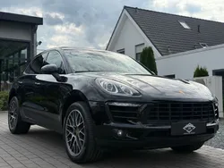 Schwarz Gebraucht 2016 Porsche Macan S SUV | 33.900 € (Superpreis)