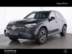 Schwarz Gebraucht 2024 Mercedes GLC400d Premium SUV | 69.940 € (Etwas zu teuer)