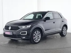 Deep black Gebraucht 2019 VW T-Roc Sport SUV | 20.855 € (Fairer Preis)