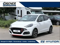Neu 2025 Hyundai i10 N Line Kleinwagen | 19.990 € (Fairer Preis)