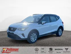 Weiß Gebraucht 2025 Seat Arona Style SUV | 21.943 € (Guter Preis)