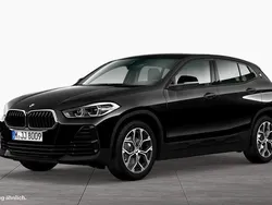 Schwarz Gebraucht 2024 BMW X2 Advantage SUV | 35.590 € (Guter Preis)