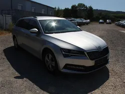Silber Gebraucht 2020 Skoda Superb Ambition Kombi | 15.900 € (Fairer Preis)