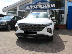 Weiß Gebraucht 2022 Hyundai Tucson SUV | 28.700 € (Fairer Preis)