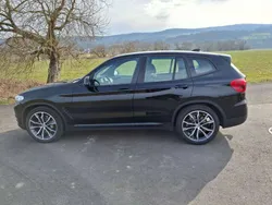 Schwarz Gebraucht 2018 BMW X3 xLine SUV | 34.899 € (Fairer Preis)