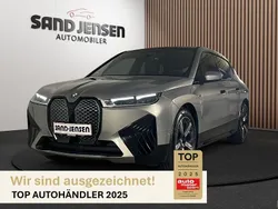 Grau Gebraucht 2024 BMW iX Sport Line SUV | 89.995 € (Teuer)