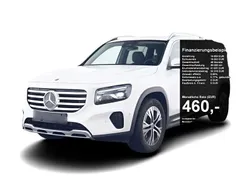 Weiss Gebraucht 2024 Mercedes GLB250 Progressive SUV | 54.084 € (Teuer)