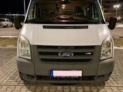 Weiß Gebraucht 2007 Ford Transit Van / Kleinbus | 3.900 € (Guter Preis)