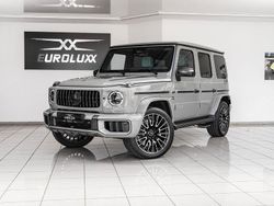 Grau Neu 2025 Mercedes G63 AMG AMG SUV | 278.222 € (Teuer)