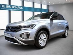 Silber Gebraucht 2023 VW T-Roc IQ Drive SUV | 25.290 € (Guter Preis)