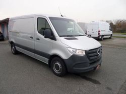 Iridiumsilber Gebraucht 2020 Mercedes Sprinter Van | 20.600 € (Fairer Preis)