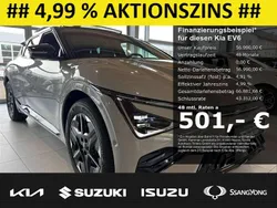 (c7s) wolf gray m Neu 2025 Kia EV6 3 SUV | 56.990 € (Fairer Preis)