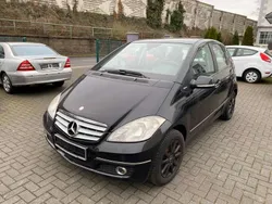 Schwarz Gebraucht 2010 Mercedes A180 Avantgarde Limousine | 4.400 € (Fairer Preis)