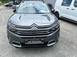 Platiniumgrau Gebraucht 2021 Citroën C5 Aircross Shine SUV | 21.499 € (Fairer Preis)
