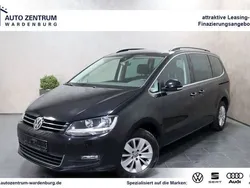 Deep black metallic Gebraucht 2020 VW Sharan Comfortline Van / Kleinbus | 29.450 € (Fairer Preis)