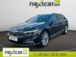 Grau Gebraucht 2022 VW Passat IQ Drive Limousine | 22.999 € (Guter Preis)