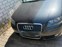 Grau Gebraucht 2008 Audi A3 Limousine | 4.200 € (Fairer Preis)