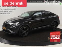 Schwarz Gebraucht 2023 Renault Arkana Engineered SUV | 17.900 €