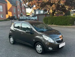 Braun Gebraucht 2012 Chevrolet Spark Kleinwagen | 2.500 € (Guter Preis)