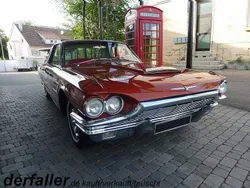 Braun Gebraucht 1965 Ford Thunderbird Coupé | 22.900 €