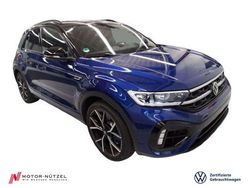 Lapiz blue metallic Gebraucht 2025 VW T-Roc R SUV | 46.930 € (Etwas zu teuer)