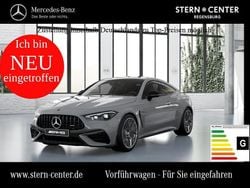 Grau Gebraucht 2025 Mercedes CLE53 AMG AMG Coupé | 88.888 € (Guter Preis)