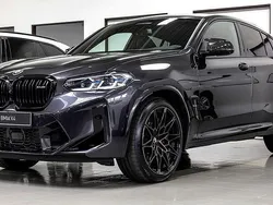 Grau Gebraucht 2024 BMW X4 Competition Edition SUV | 77.500 € (Fairer Preis)
