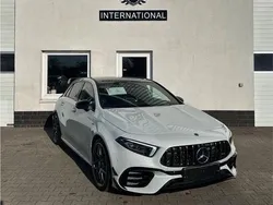 Weiß Gebraucht 2022 Mercedes A45 AMG Edition Kleinwagen | 64.999 € (Guter Preis)