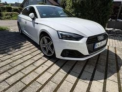 Weiß Gebraucht 2021 Audi A5 Advanced Coupé | 28.000 € (Fairer Preis)