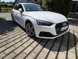 Weiß Gebraucht 2021 Audi A5 Advanced Coupé | 28.000 € (Fairer Preis)